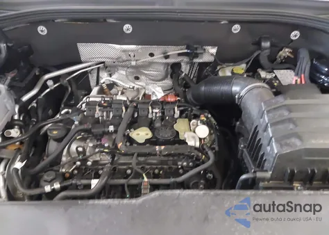 2025 Volkswagen Atlas 2.0T Se W/Technology from USA, damaged, VIN 1V2KR2CA8SC517416